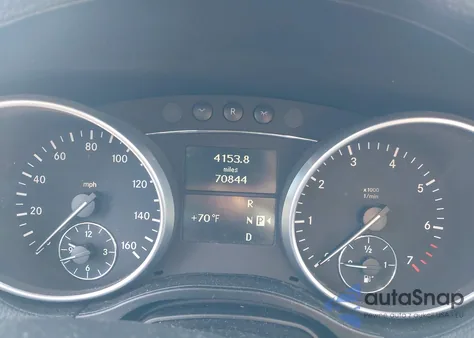 2007 Mercedes-Benz Gl 450 4Matic из США, поврежденный, VIN 4JGBF71E97A220277